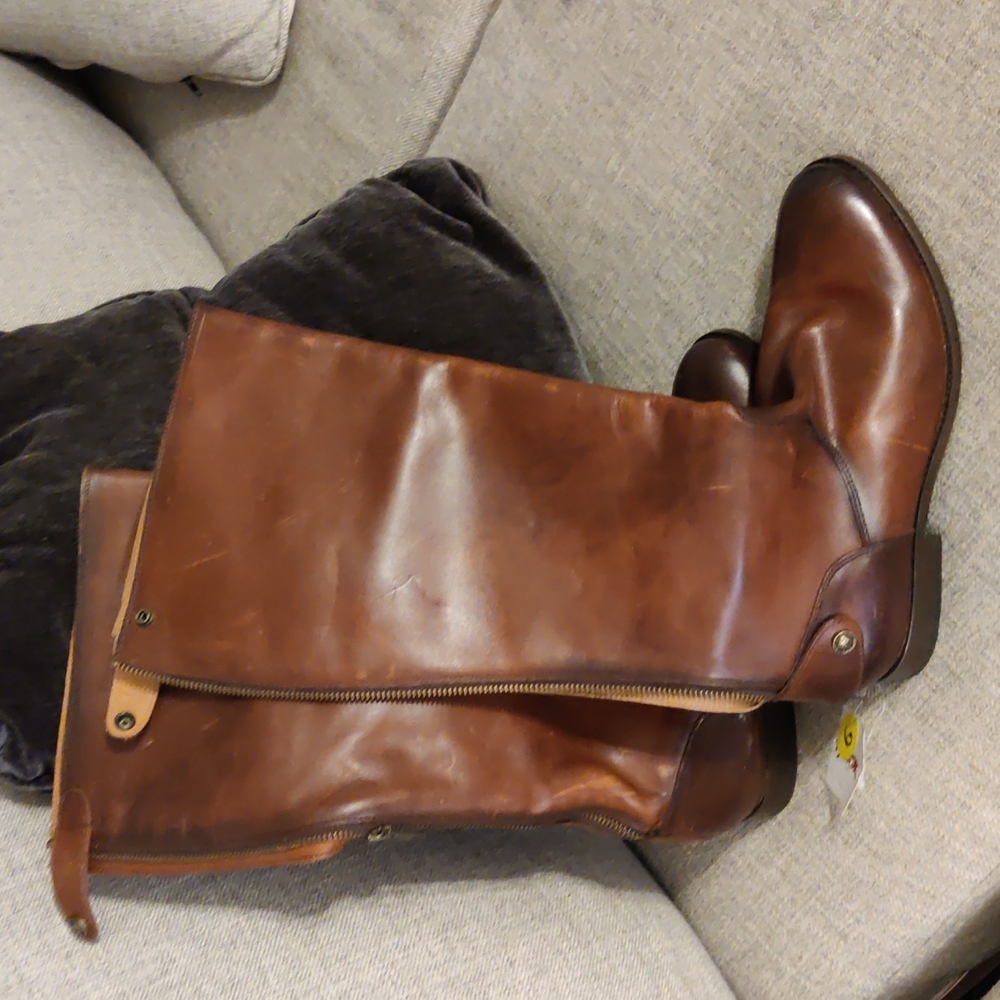 Frye Boots
